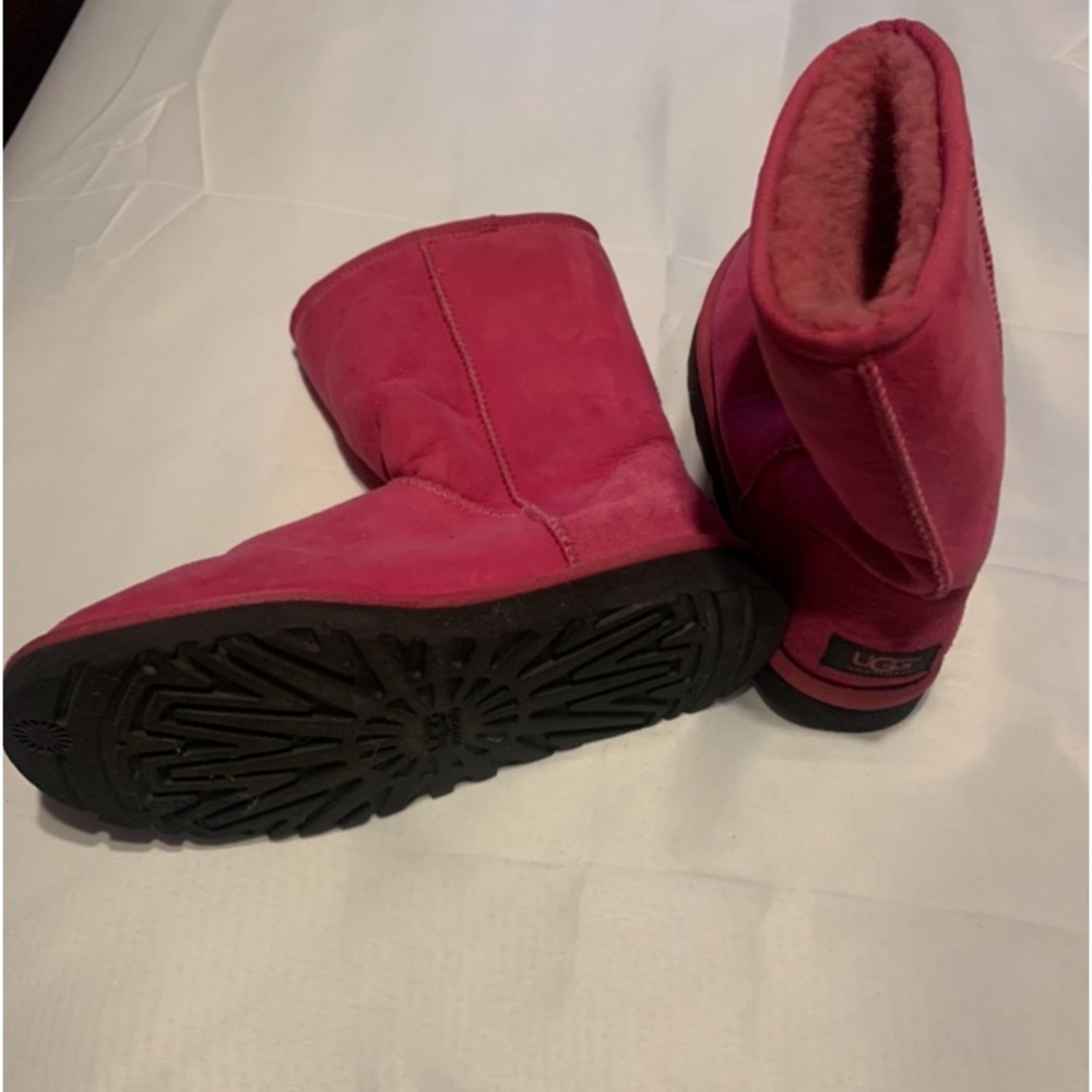 Uggs Pink size 7